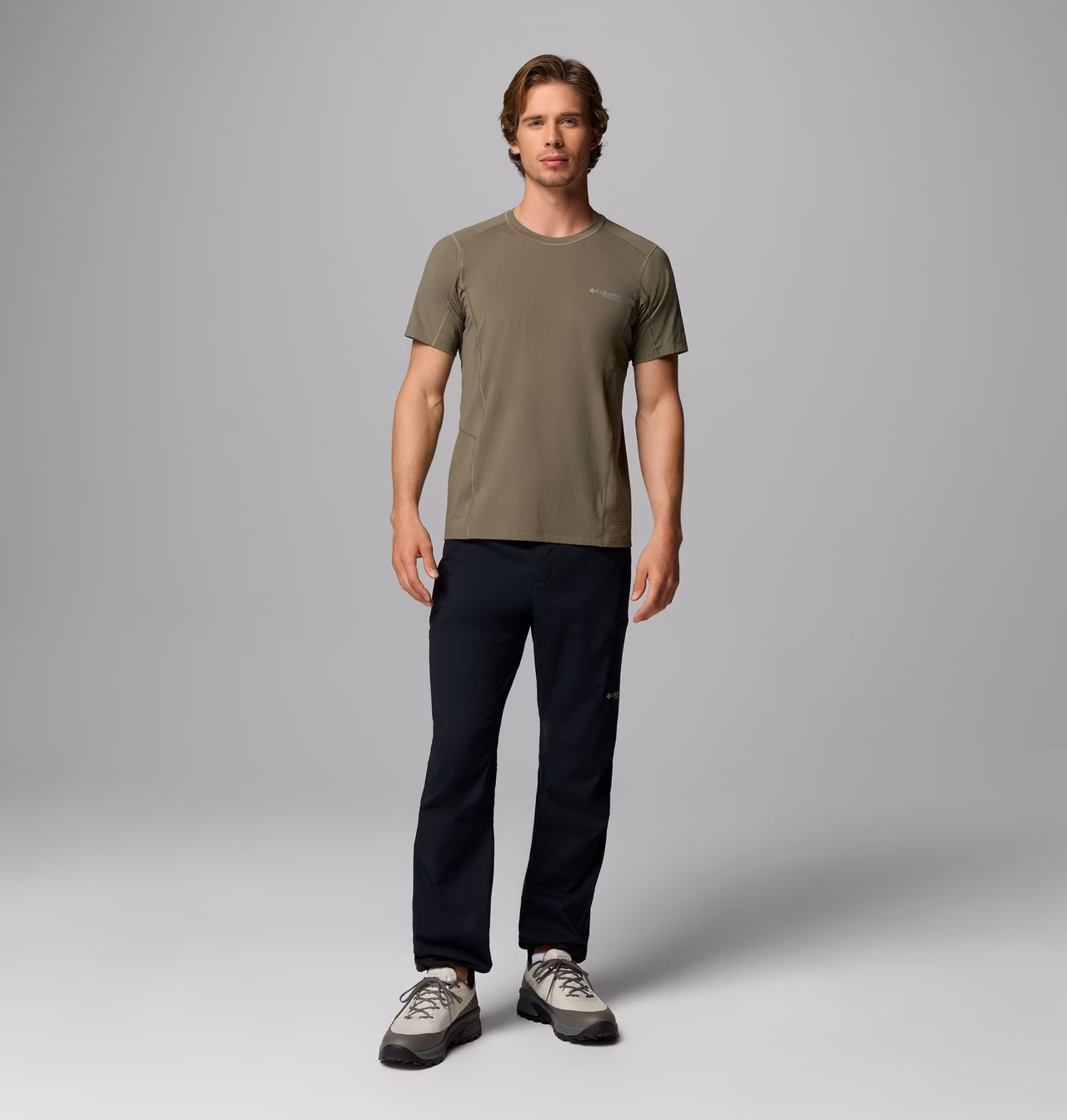 CAMISETA MASCULINO COLUMBIA DIAMOND PEAK PRO – foto 2
